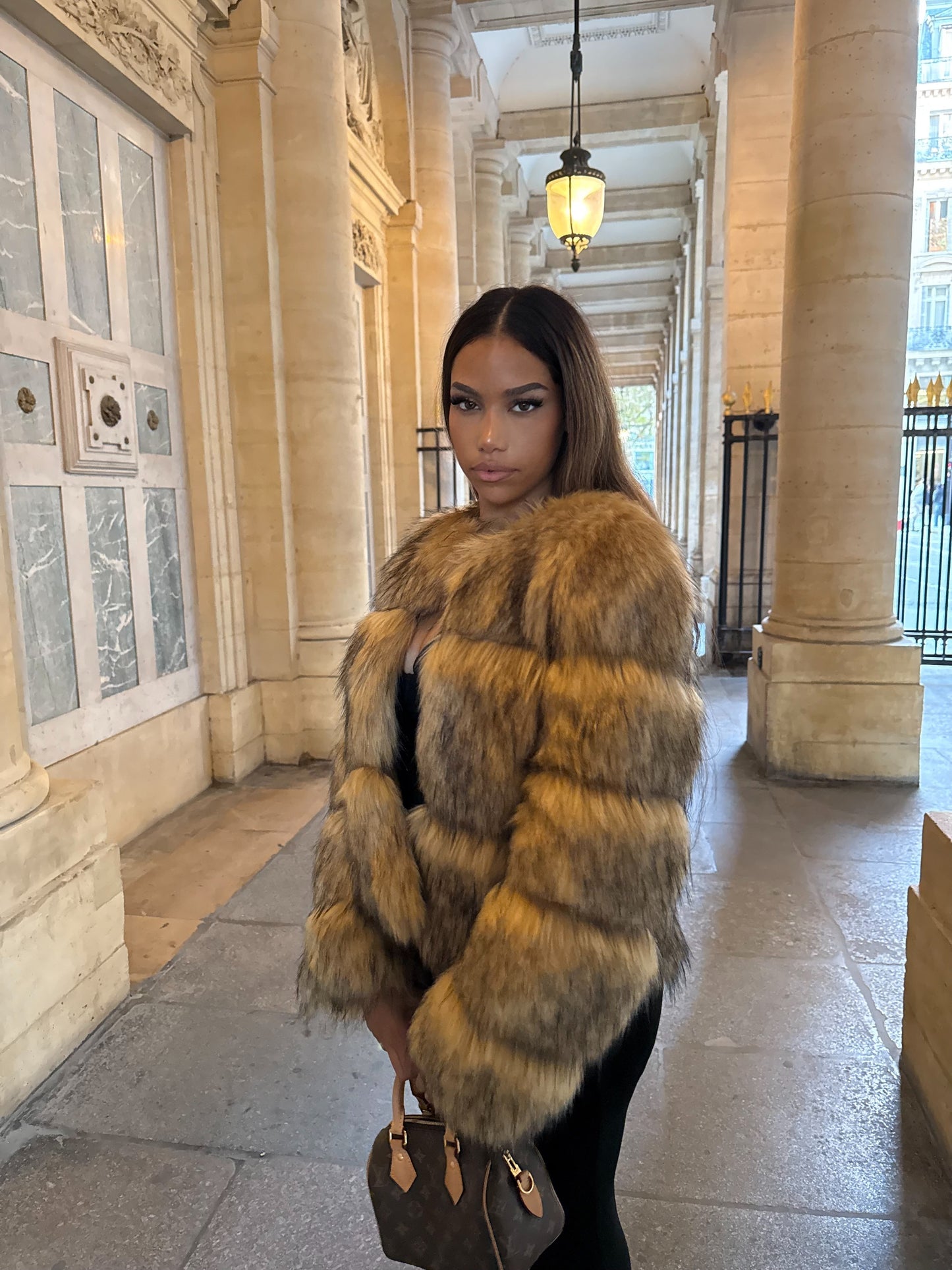 Parisian Fur