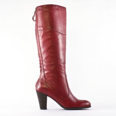 Bottes rouge