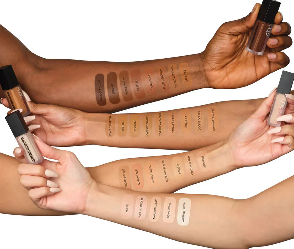 Huda Beauty Luminous Matte - Anticernes liquide