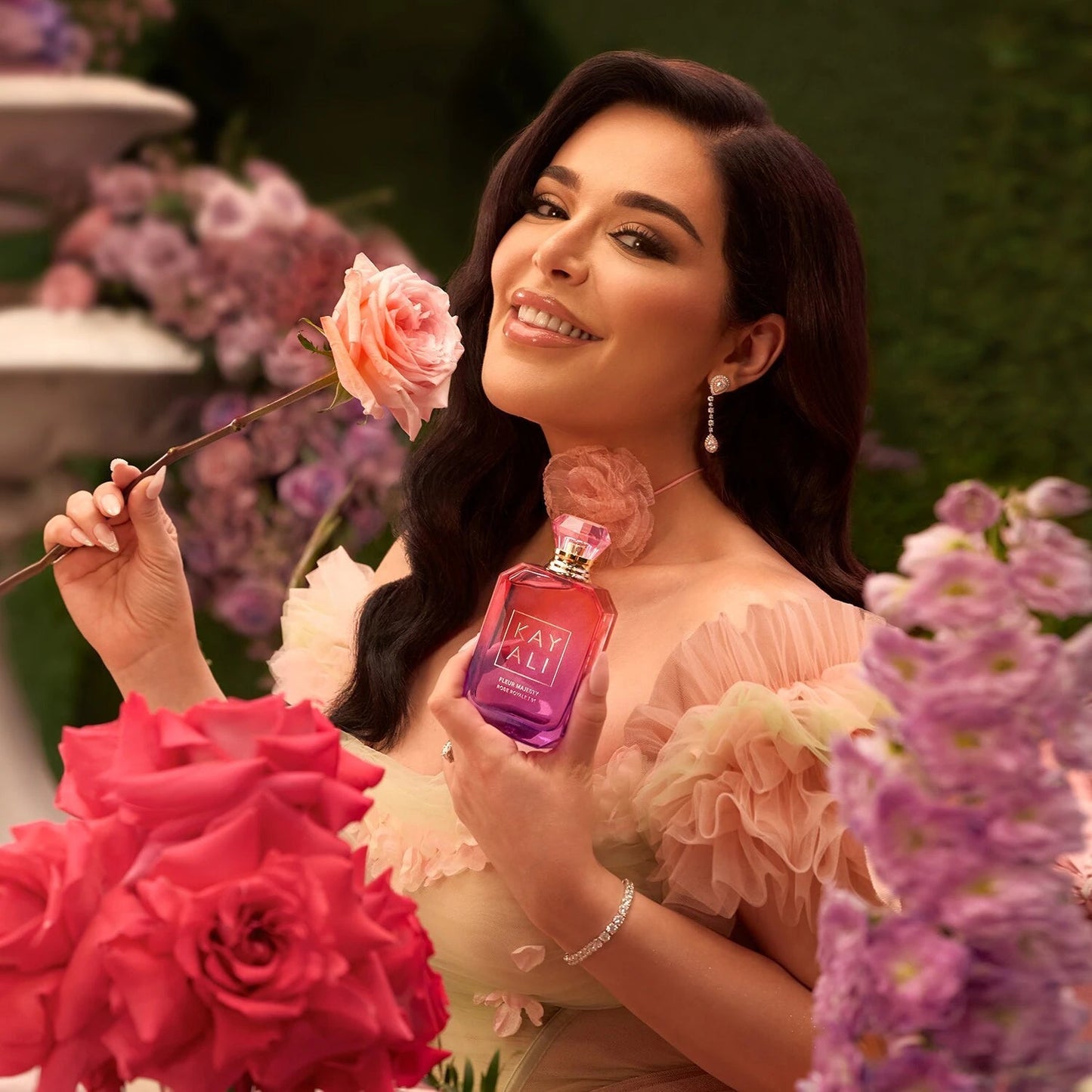 KAYALI Fleur Majesty Rose Royale 31 - Eau de Parfum