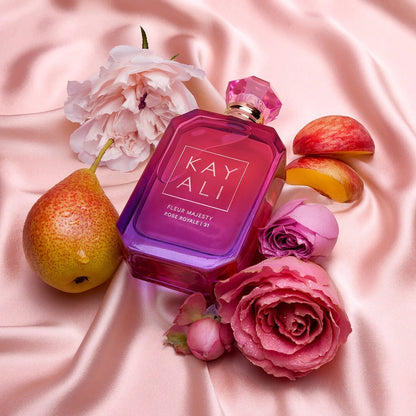 KAYALI Fleur Majesty Rose Royale 31 - Eau de Parfum