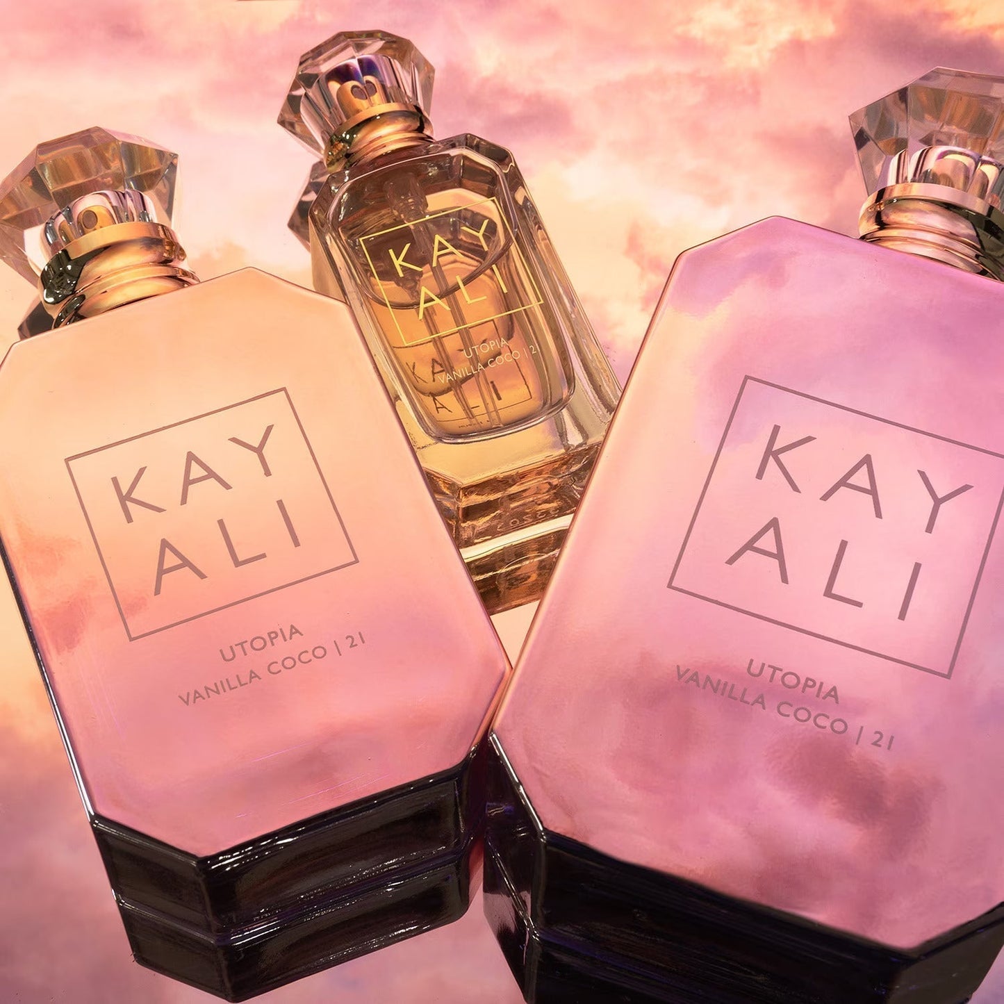 KAYALI Utopia Vanilla Coco - Eau de parfum