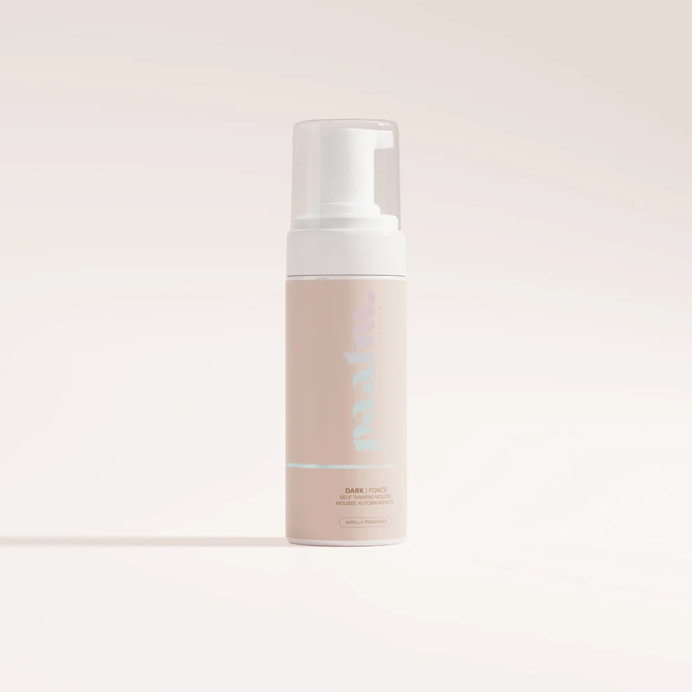 mousse dark peaux moyennes à foncées