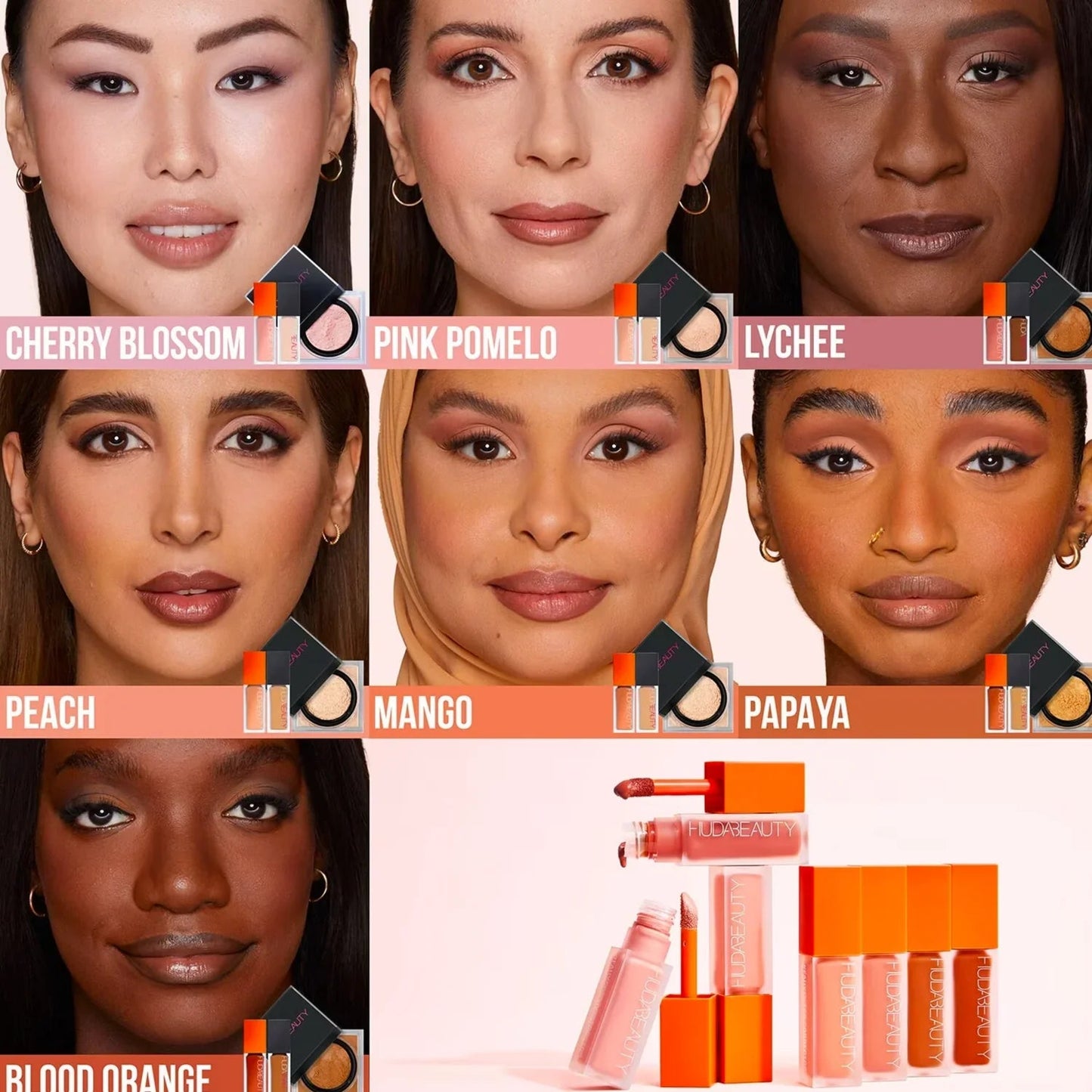 Huda Beauty - Correcteur