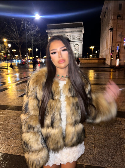 Parisian Fur