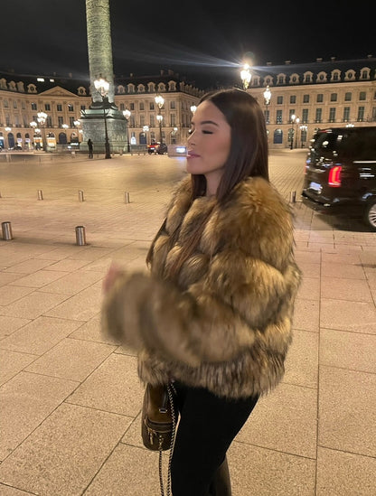 Parisian Fur