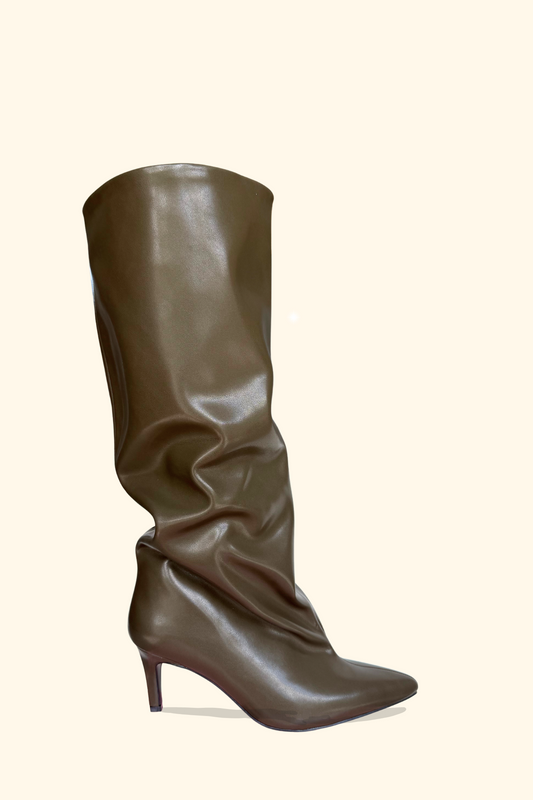 BOTTES THELMA - OLIVE