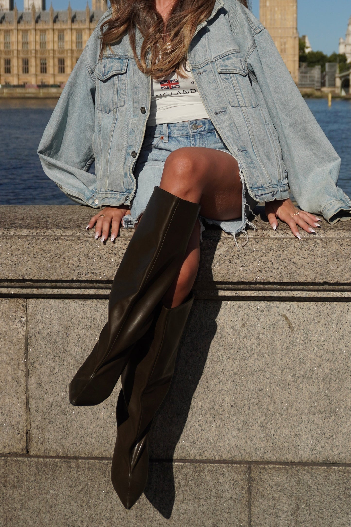 BOTTES THELMA - OLIVE