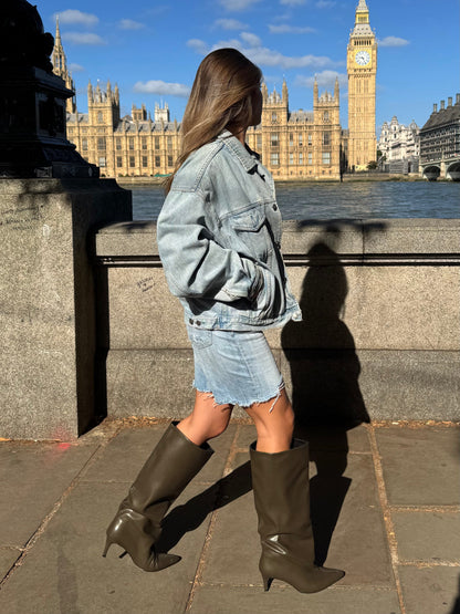 BOTTES THELMA - OLIVE