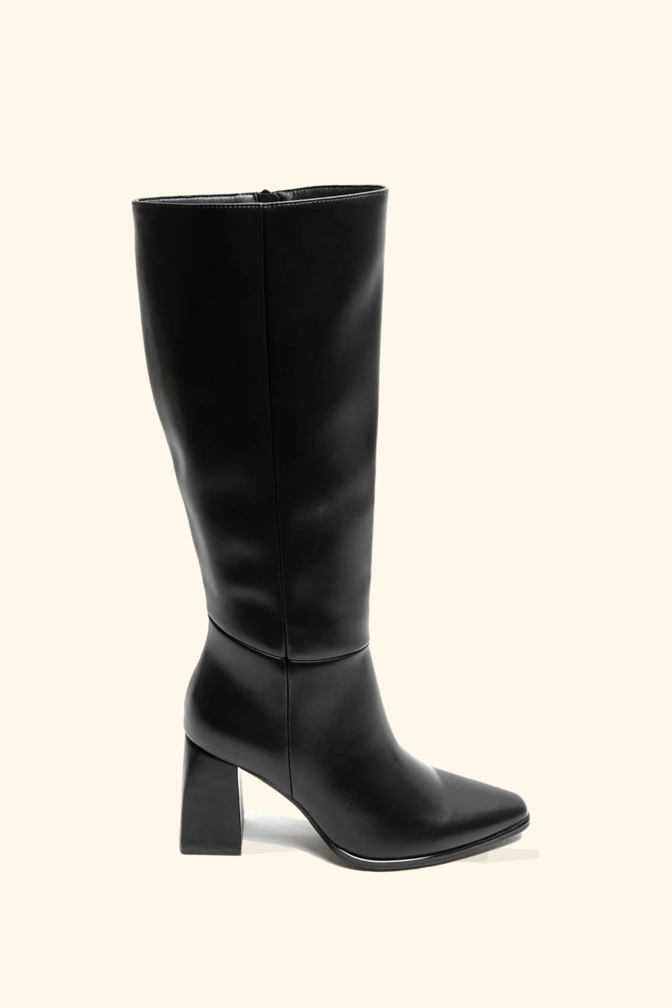 BOTTES ALIX - NOIR