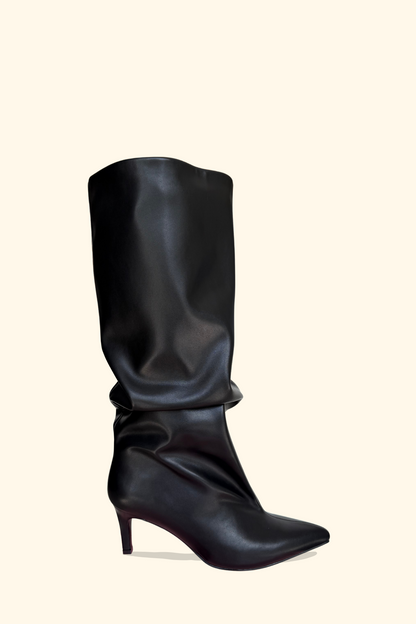 BOTTES THELMA - NOIR