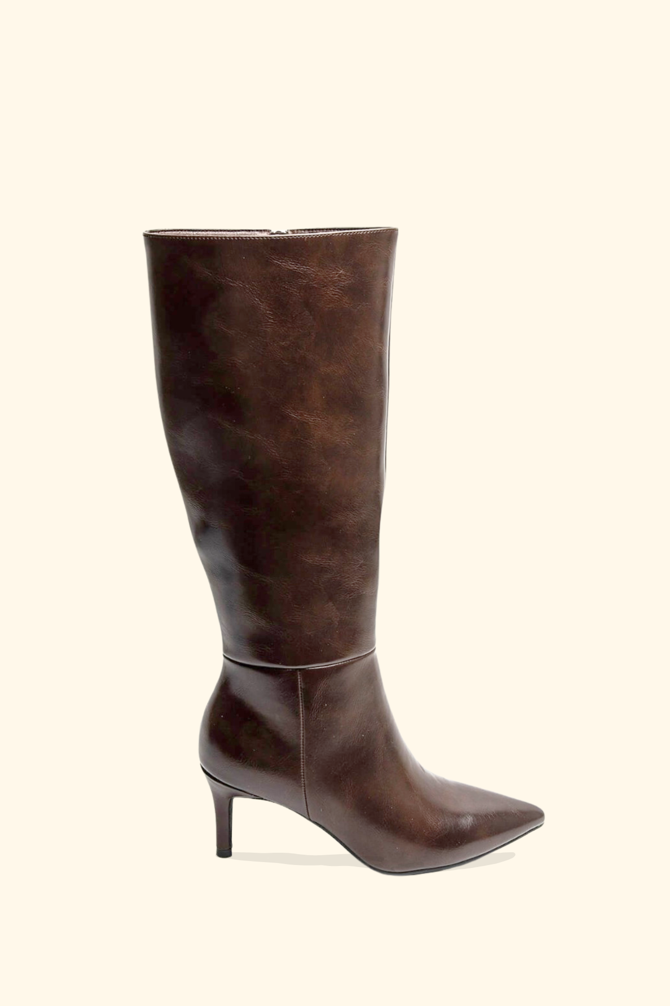 BOTTES LUCY - MARRON