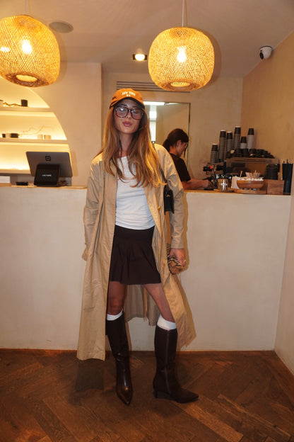 BOTTES LUCY - MARRON