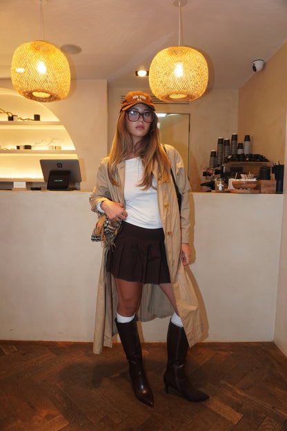 BOTTES LUCY - MARRON