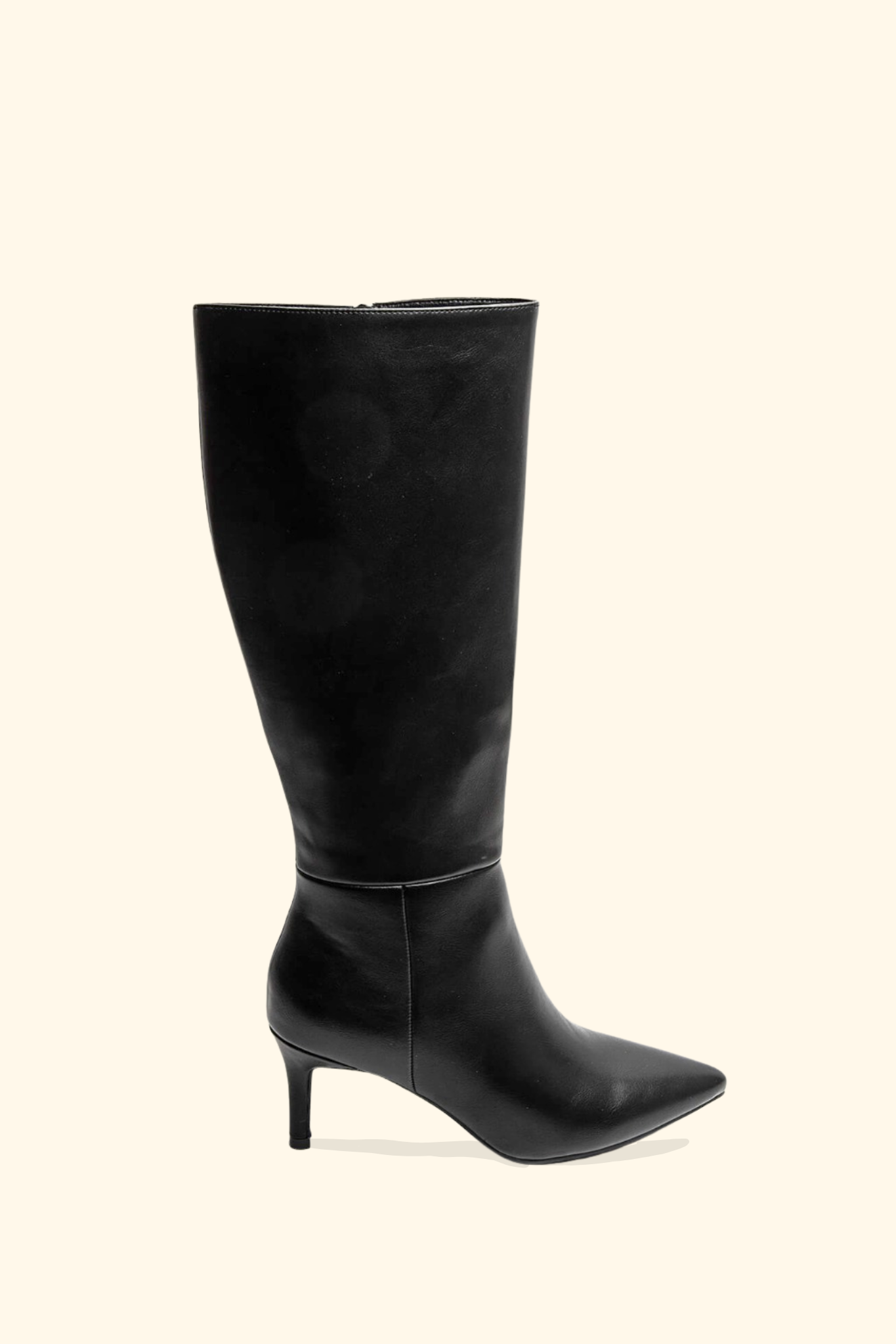 BOTTES LUCY - NOIR