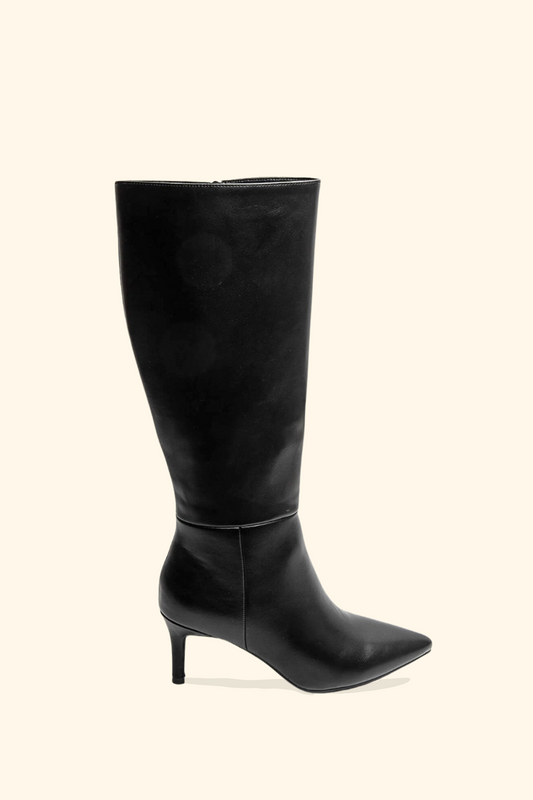 BOTTES LUCY - NOIR