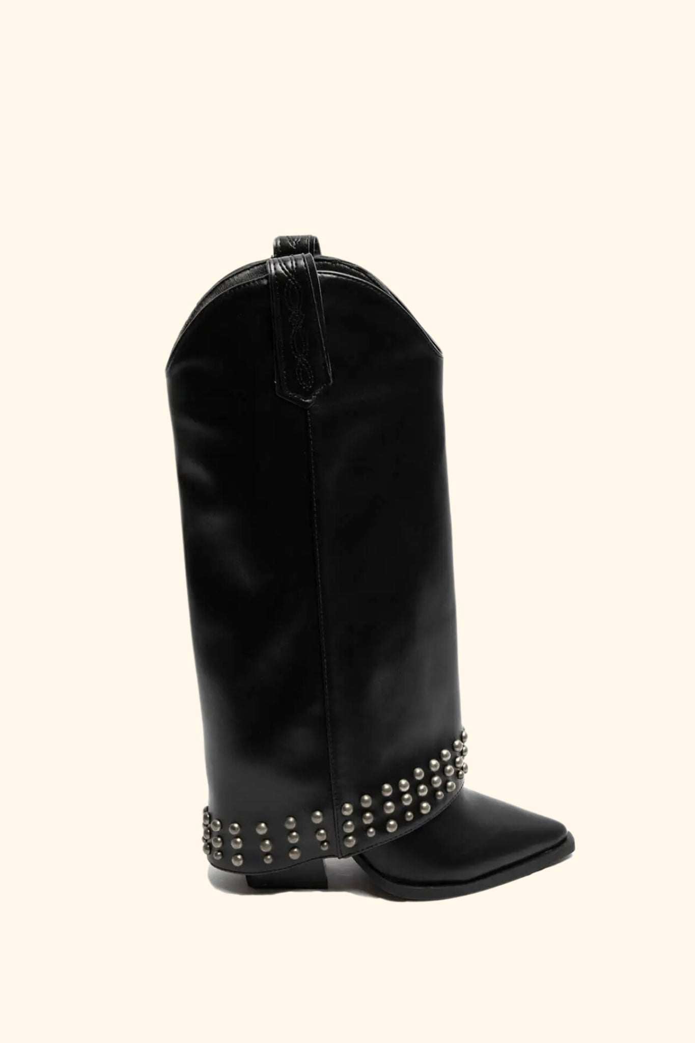 BOTTES SANTIAGS LILIE - BLACK