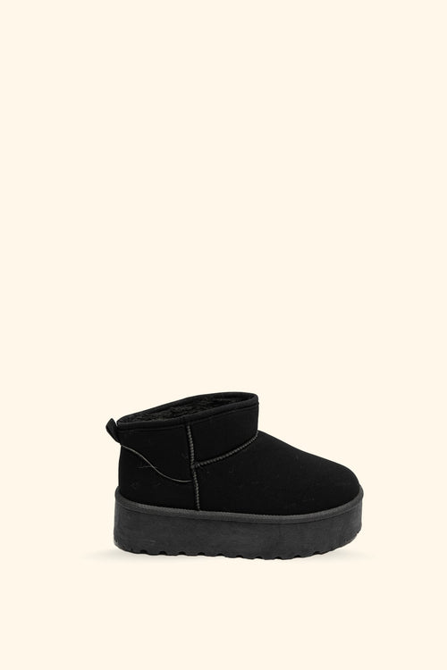 BOTTINES ROMY - NOIR